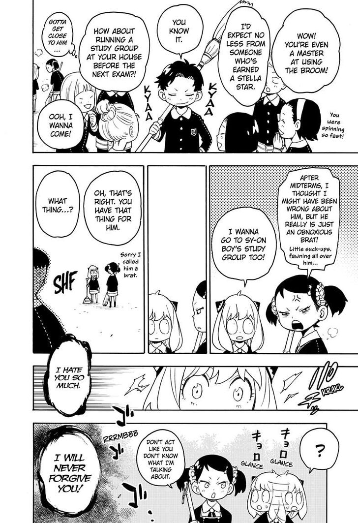 Spy x Family, Chapter 28 image 04